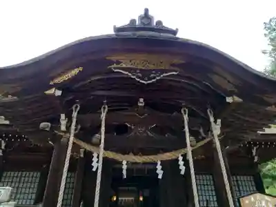 武田神社(山梨県)