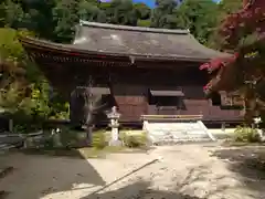 桑実寺の建物その他