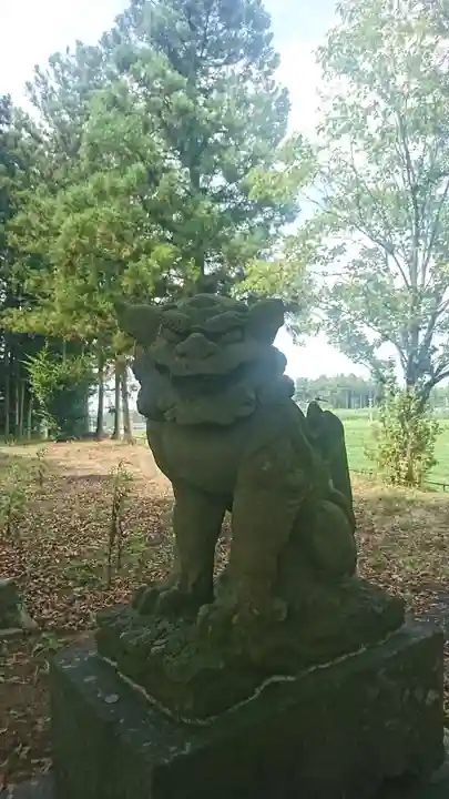遠流志別石神社(宮城県)