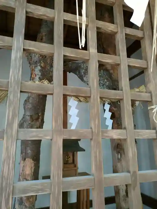 萱津神社のその他建物