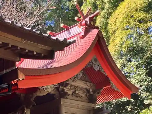 吾妻神社(神奈川県)