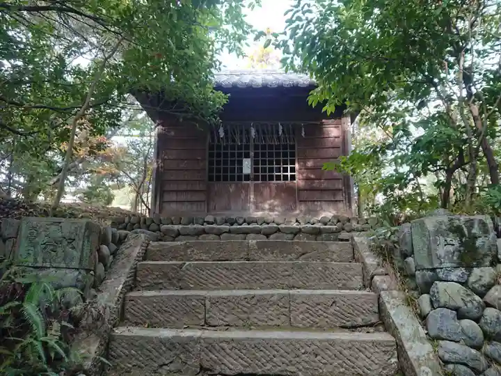 八幡宮のその他建物