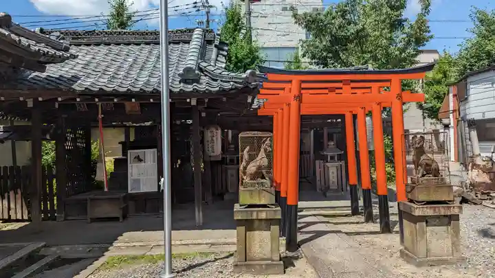 下御霊神社(京都府)
