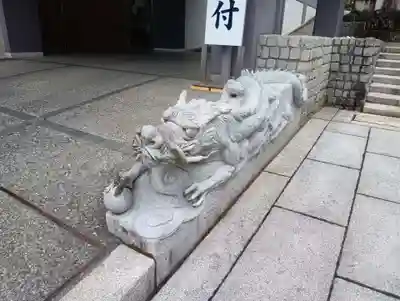 黒龍社（伊奈波神社境内社）(岐阜県)
