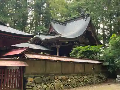 都々古別神社(八槻)(福島県)