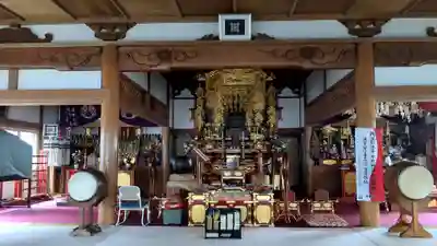 妙寿寺の本殿・本堂