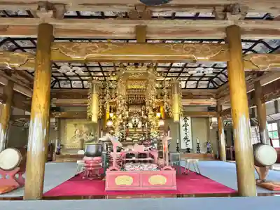 深妙寺の本殿・本堂