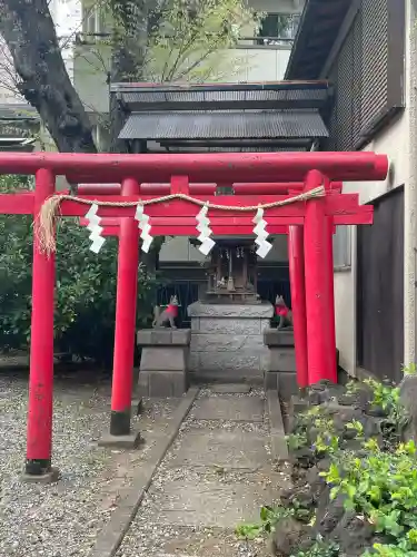 寄木神社(東京都)