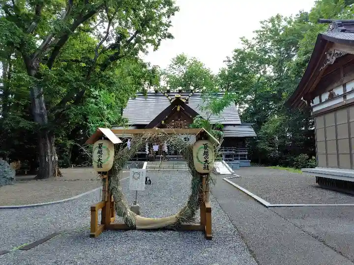 旭川神社の体験その他
