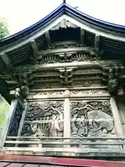 興田神社の芸術