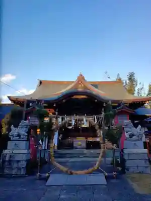 鷺宮八幡神社(東京都)