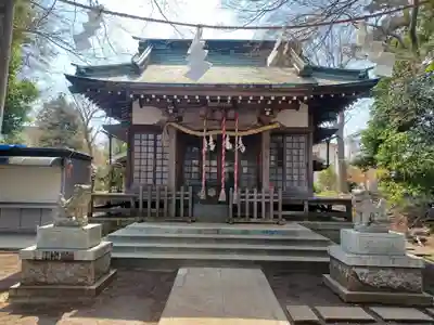 武野神社(埼玉県)