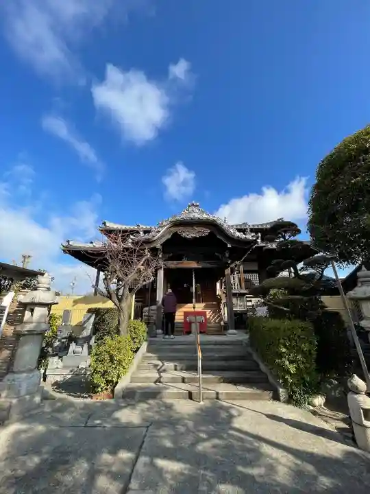 辯天寺(愛知県)