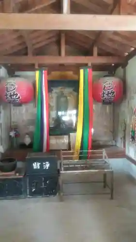 水子の寺文珠院地蔵寺の地蔵