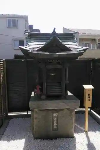 出雲大社埼玉分院の末社・摂社