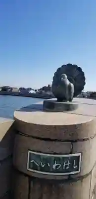 上平井天祖神社のその他建物