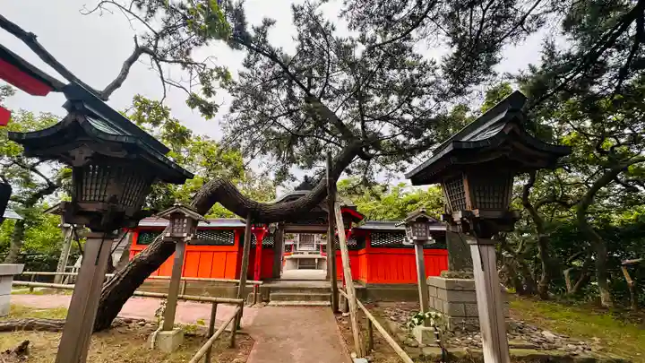高山稲荷神社(青森県)