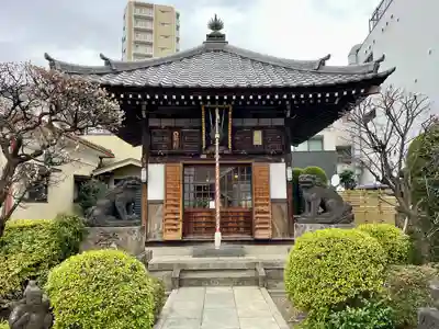 南谷寺(東京都)