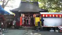 八坂神社の本殿・本堂