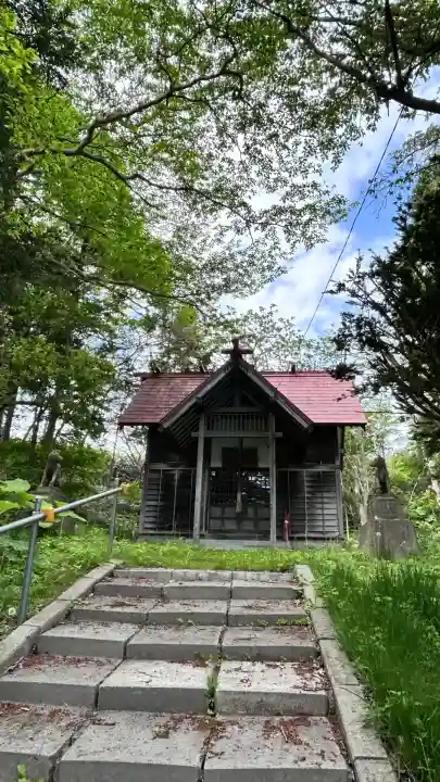 正一位稲荷神社(北海道)