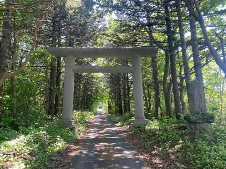 利尻山神社(北海道)