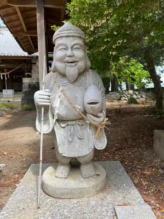 倭文神社(群馬県)