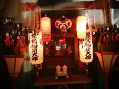 若宮八幡大神宮の本殿