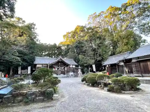 小許曽神社(三重県)