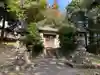 鹿原神社の本殿・本堂