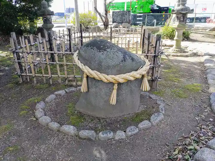 姥ヶ森社のその他建物