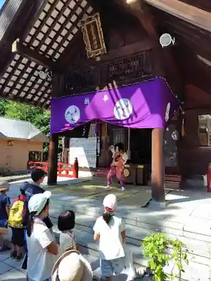 上富良野神社(北海道)