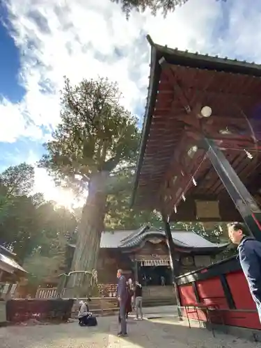 北口本宮冨士浅間神社の建物その他