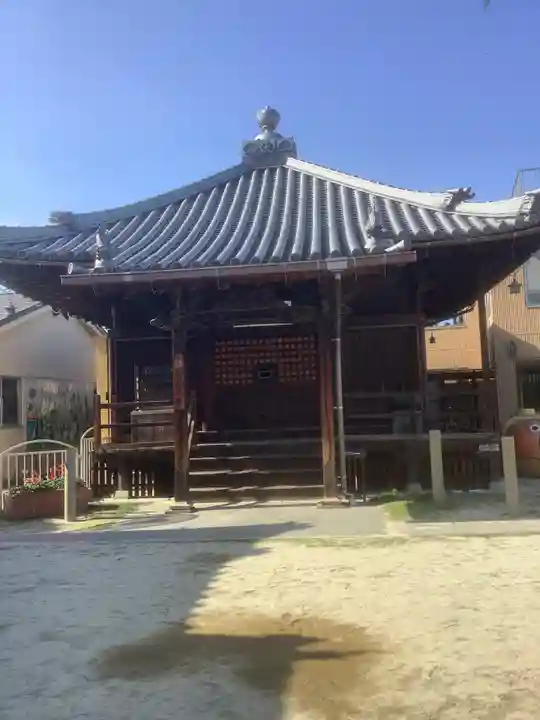 海上寺の末社・摂社