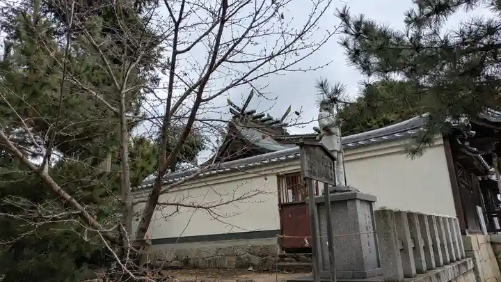 神服神社(大阪府)