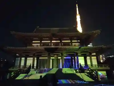 増上寺のお祭り