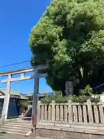泉尾神社(大阪府)