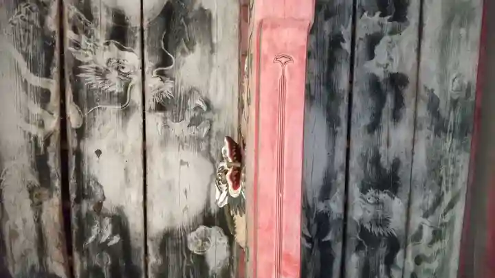 都々古別神社(八槻)のその他建物