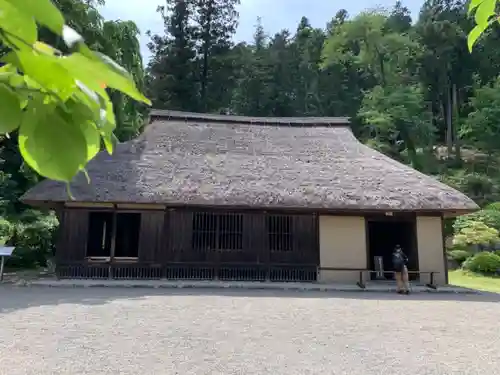 高麗神社のその他建物