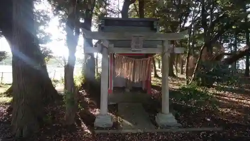 阿波神社の末社・摂社