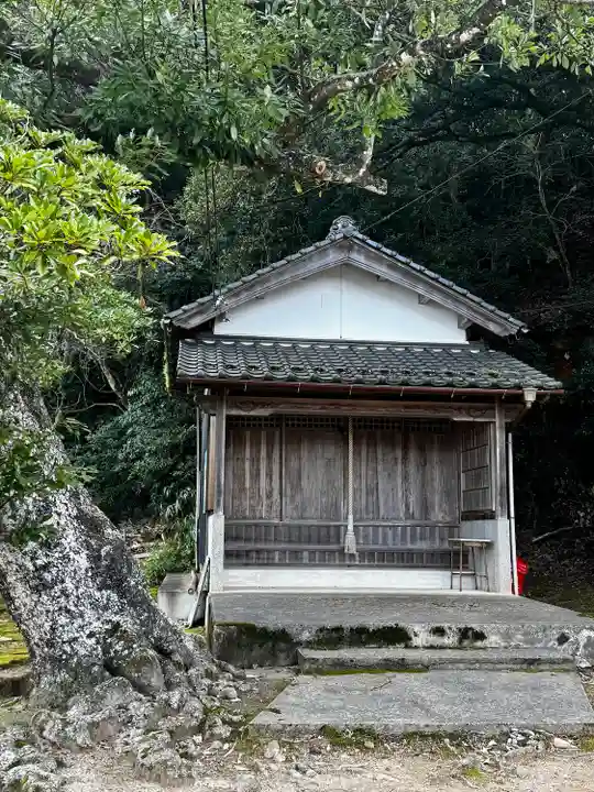 磯辺神社(京都府)