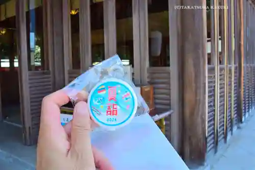 富岡八幡宮(神奈川県)