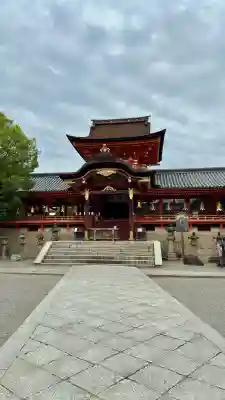 石清水八幡宮(京都府)