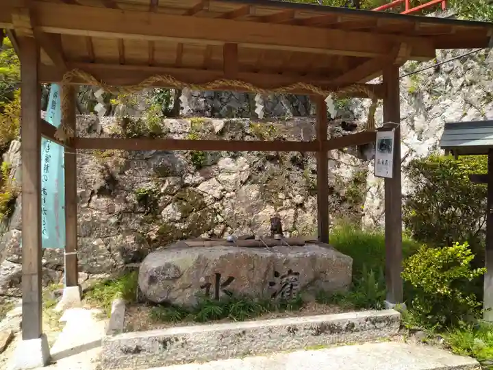 伊弉諾神社(奈良県)