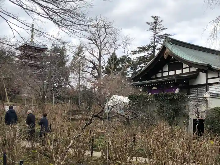 本土寺のその他建物