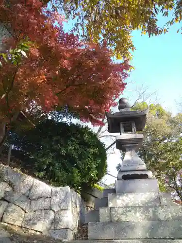 阿智神社のその他建物