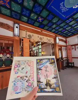 水堂須佐男神社(兵庫県)