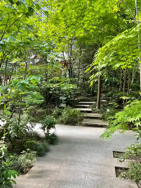 薬祖神社(東京都)
