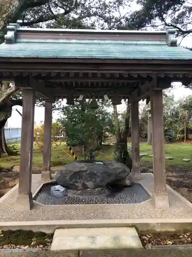 深江八幡神社(石川県)