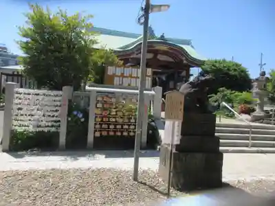 千住神社(東京都)