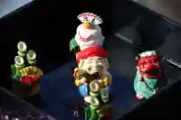 阿邪訶根神社の授与品その他